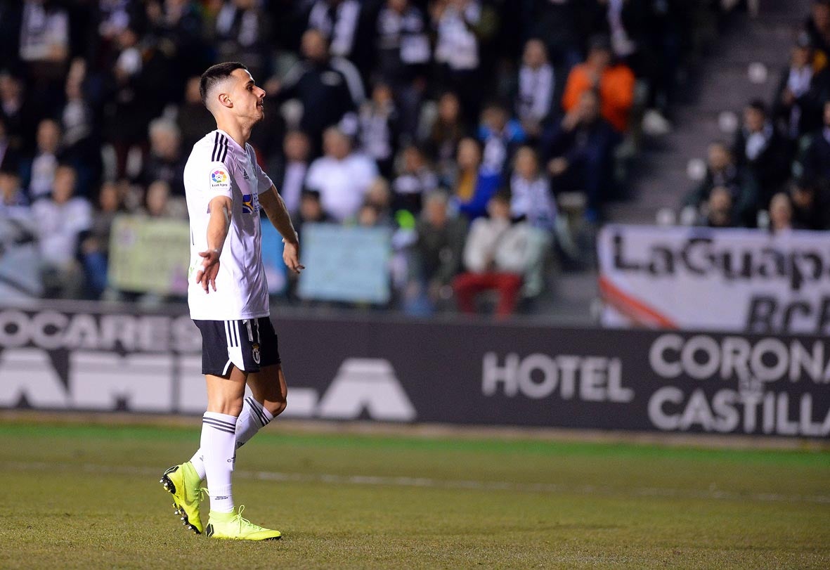 Fotos: El empate del Burgos CF ante el Albacete Balompié, en imágenes