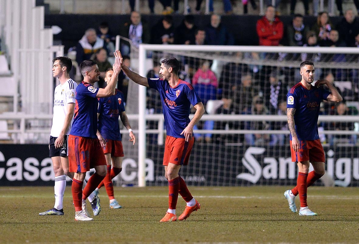 Fotos: El empate del Burgos CF ante el Albacete Balompié, en imágenes