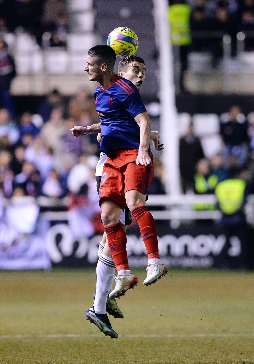 Fotos: El empate del Burgos CF ante el Albacete Balompié, en imágenes