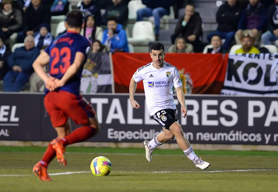 Fotos: El empate del Burgos CF ante el Albacete Balompié, en imágenes