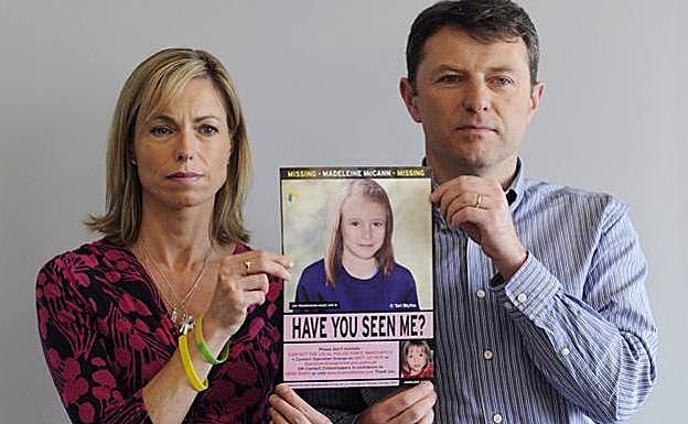 Una joven polaca de 21 años dice ser Madeleine McCann