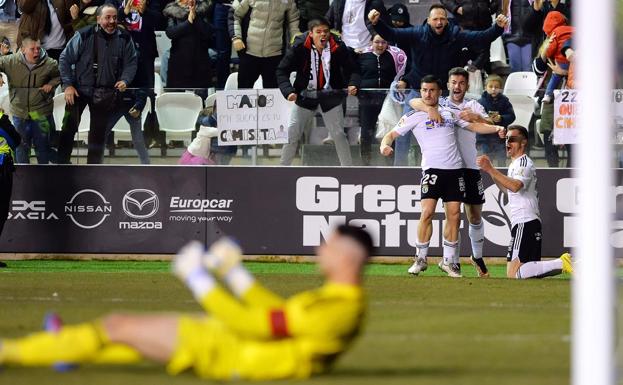 Burgos CF, segundas partes sí que fueron buenas