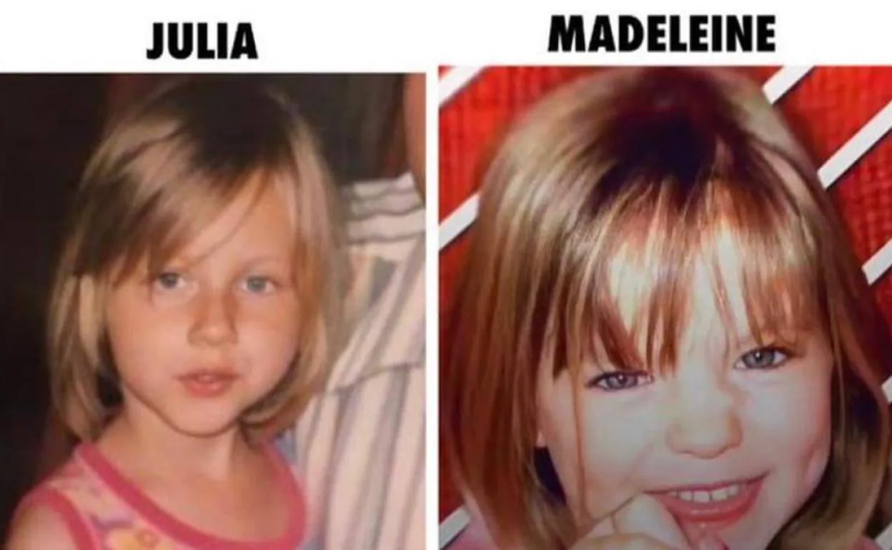 La Chica Que Dice Ser Madeleine Afirma Que Los Mccann Aceptan Contrastar El Adn Burgosconecta 5455