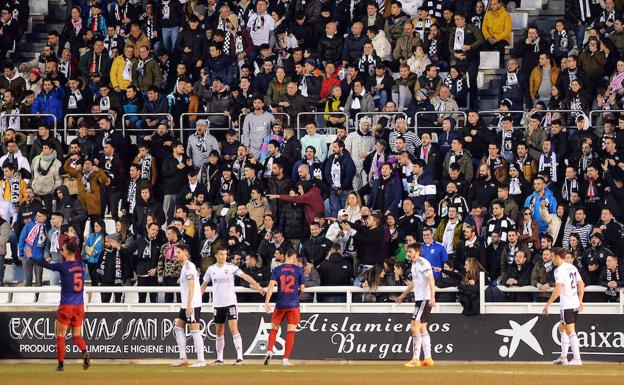 El Burgos CF se abona al sistema binario