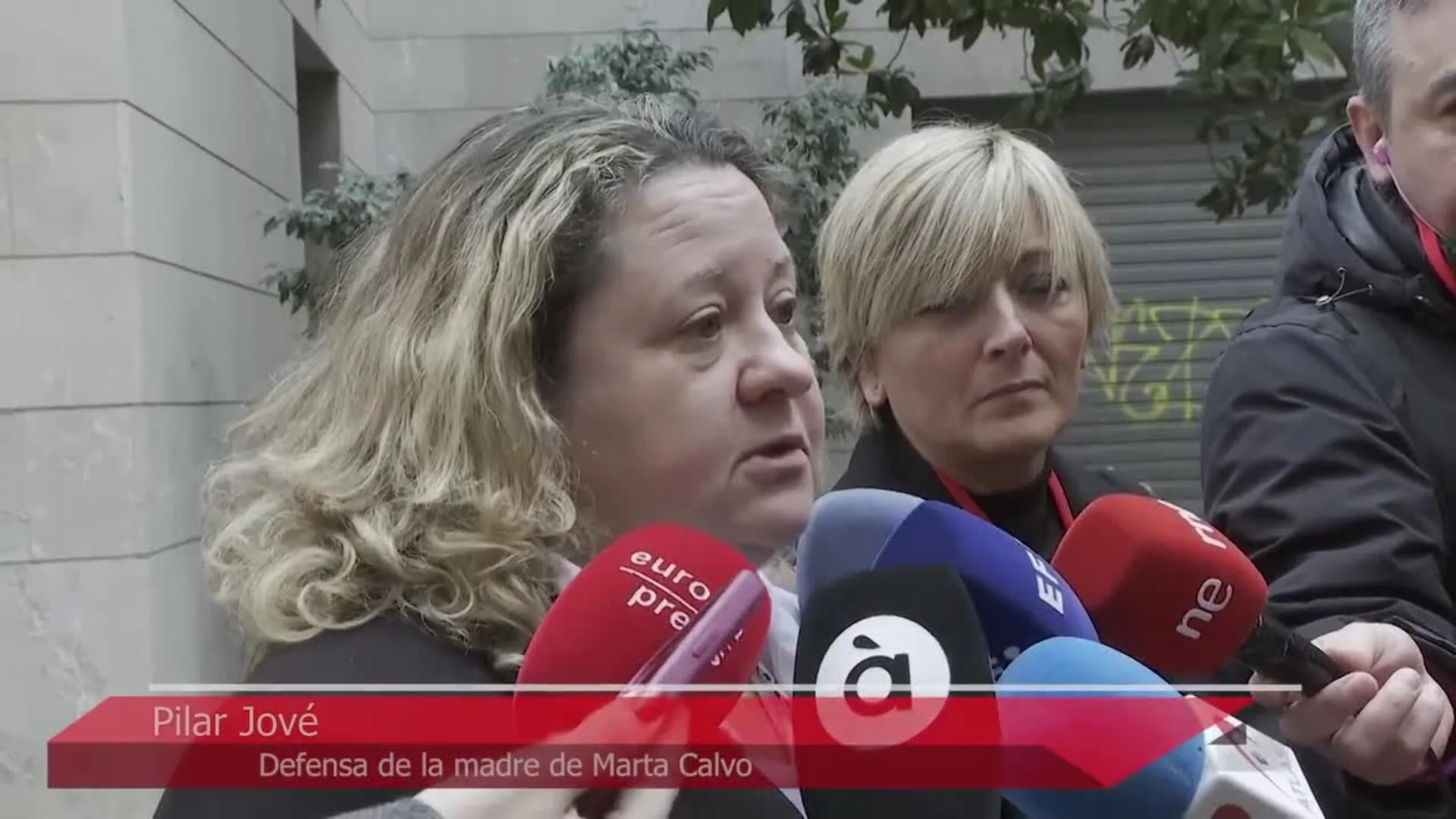 La abogada del asesino de Marta Calvo insiste en su inocencia y las acusaciones piden PPR