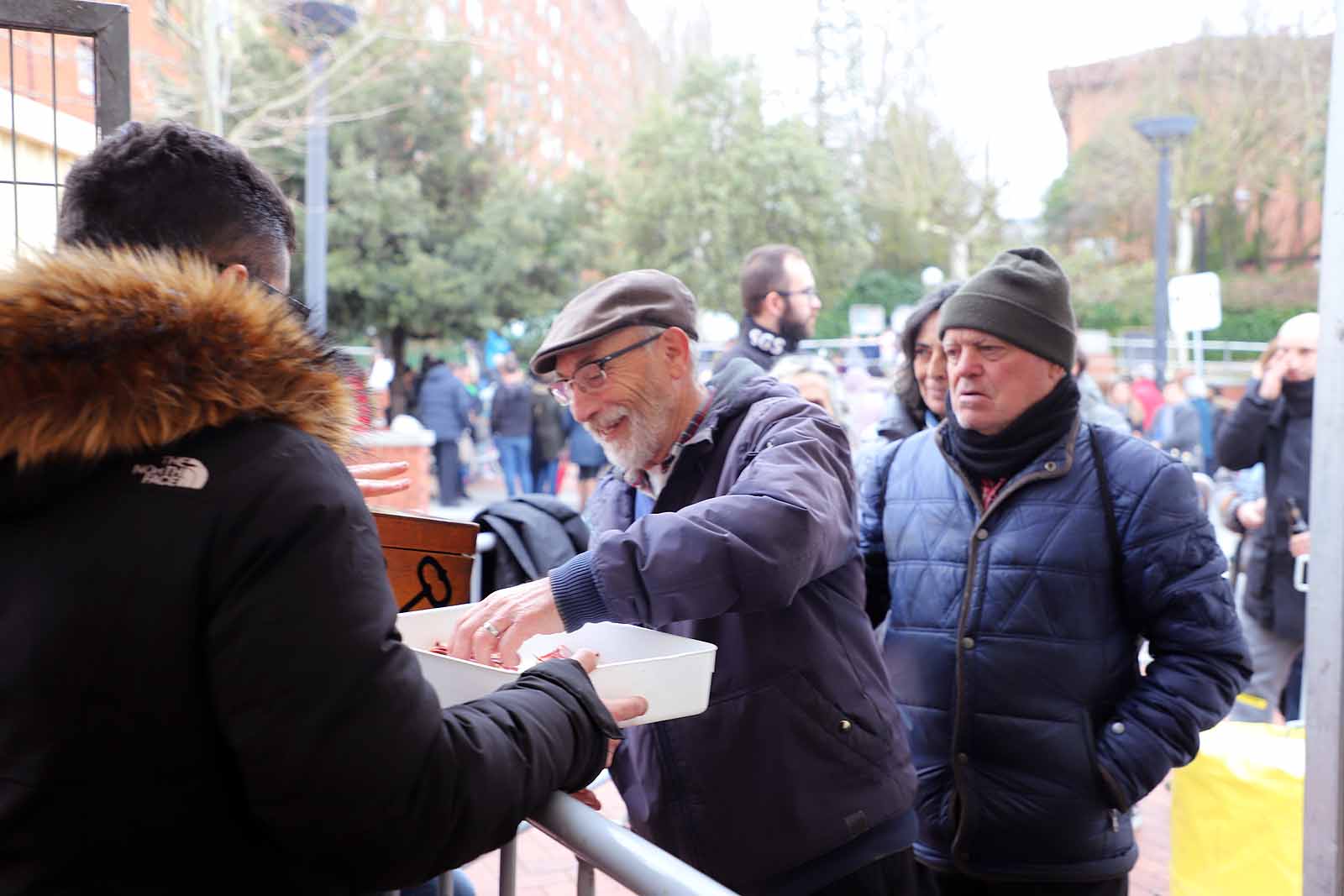 Fotos: Vuelve la cecina a San Pedro del Fuente-Fuentecillas