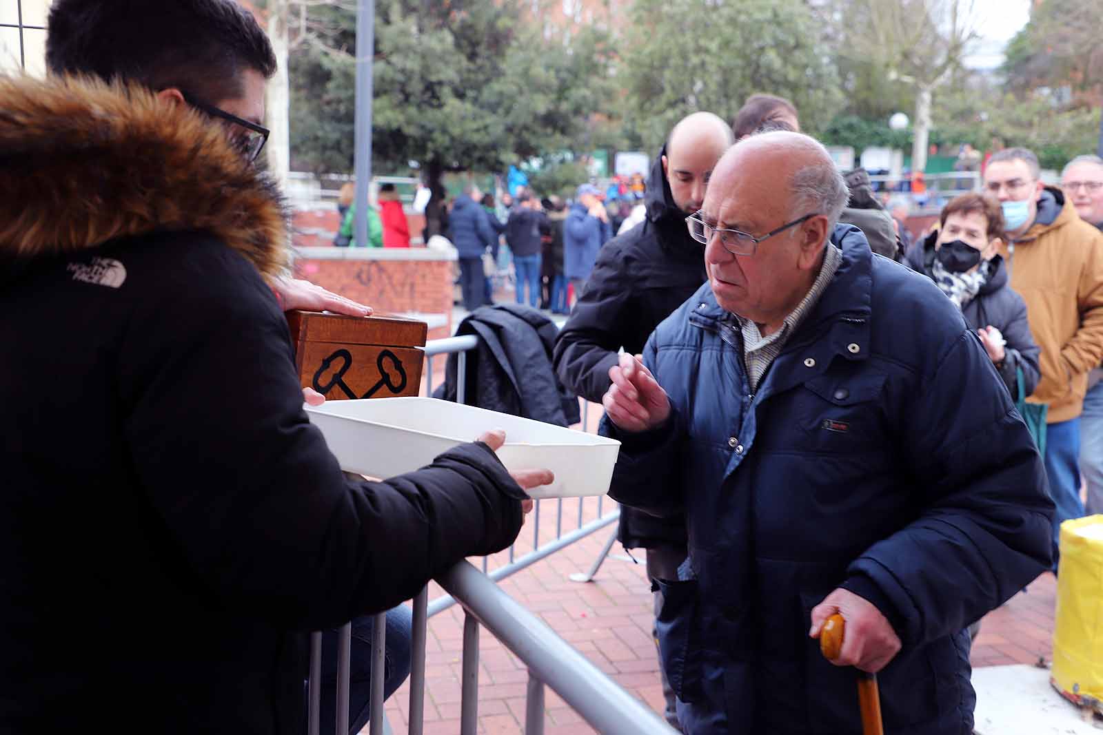 Fotos: Vuelve la cecina a San Pedro del Fuente-Fuentecillas