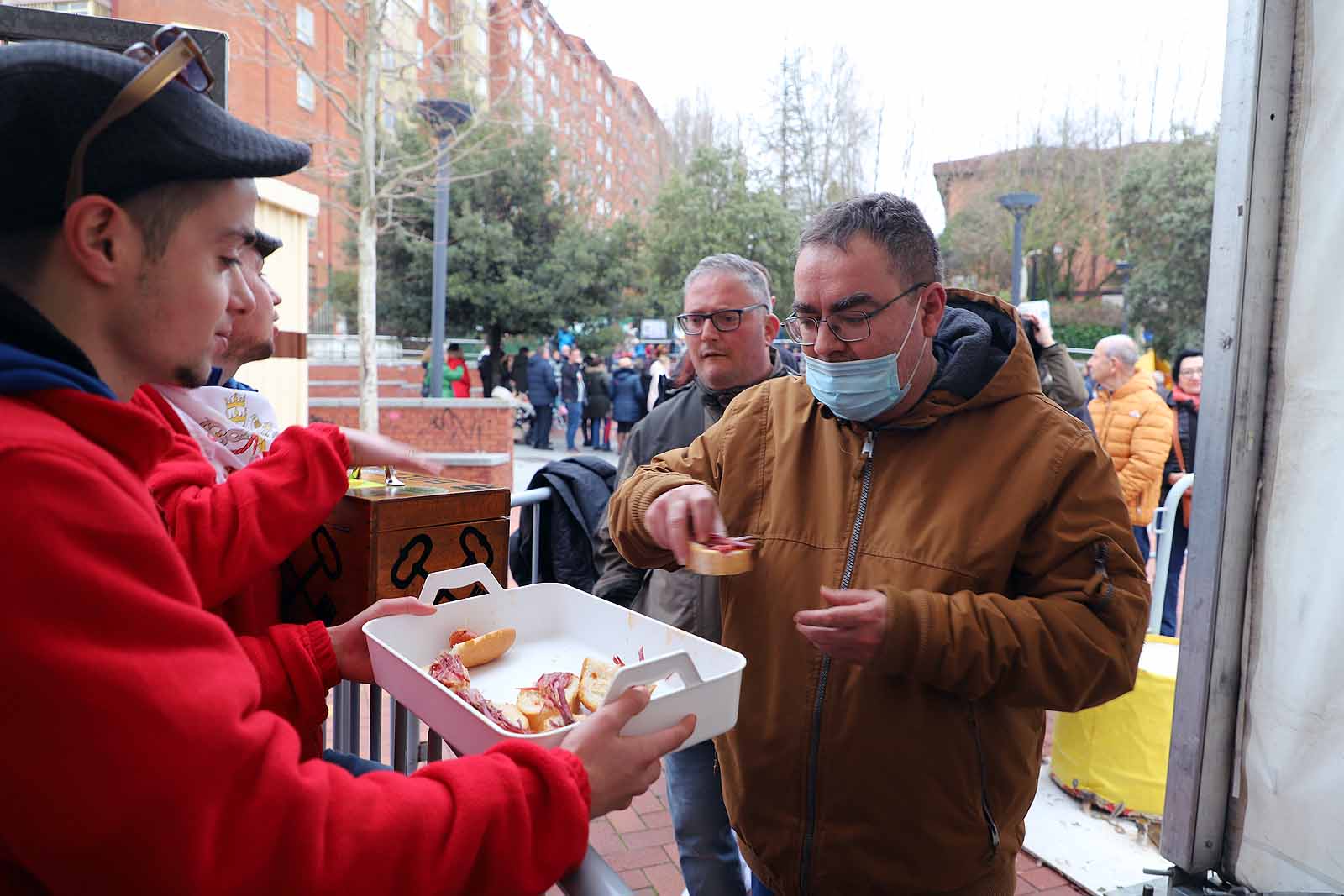 Fotos: Vuelve la cecina a San Pedro del Fuente-Fuentecillas