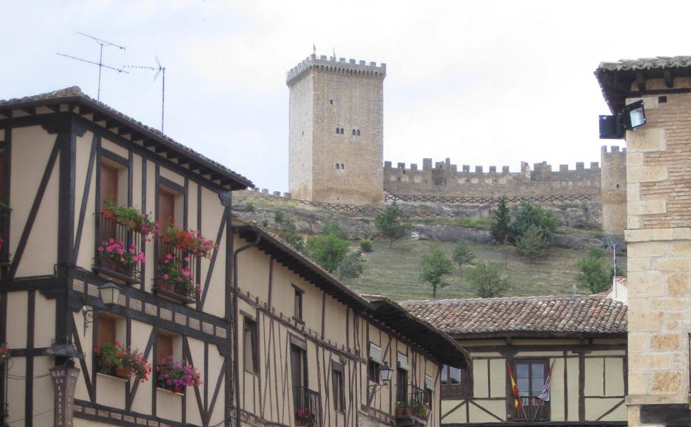 Los secretos del hada Cantamora de Peñaranda de Duero