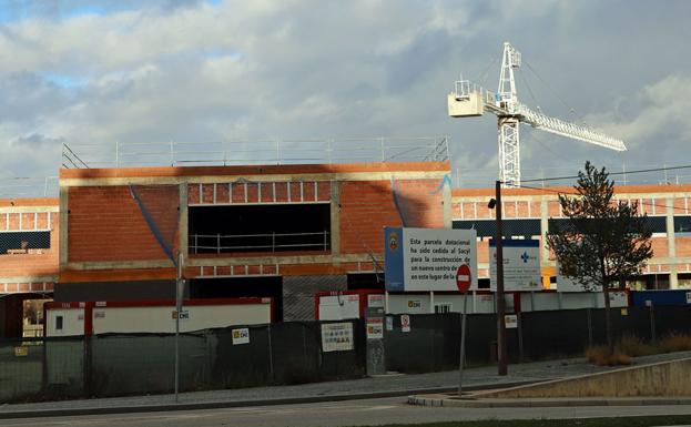 Sanidad «cumple» y las obras del centro de salud García Lorca «avanzan a buen ritmo»