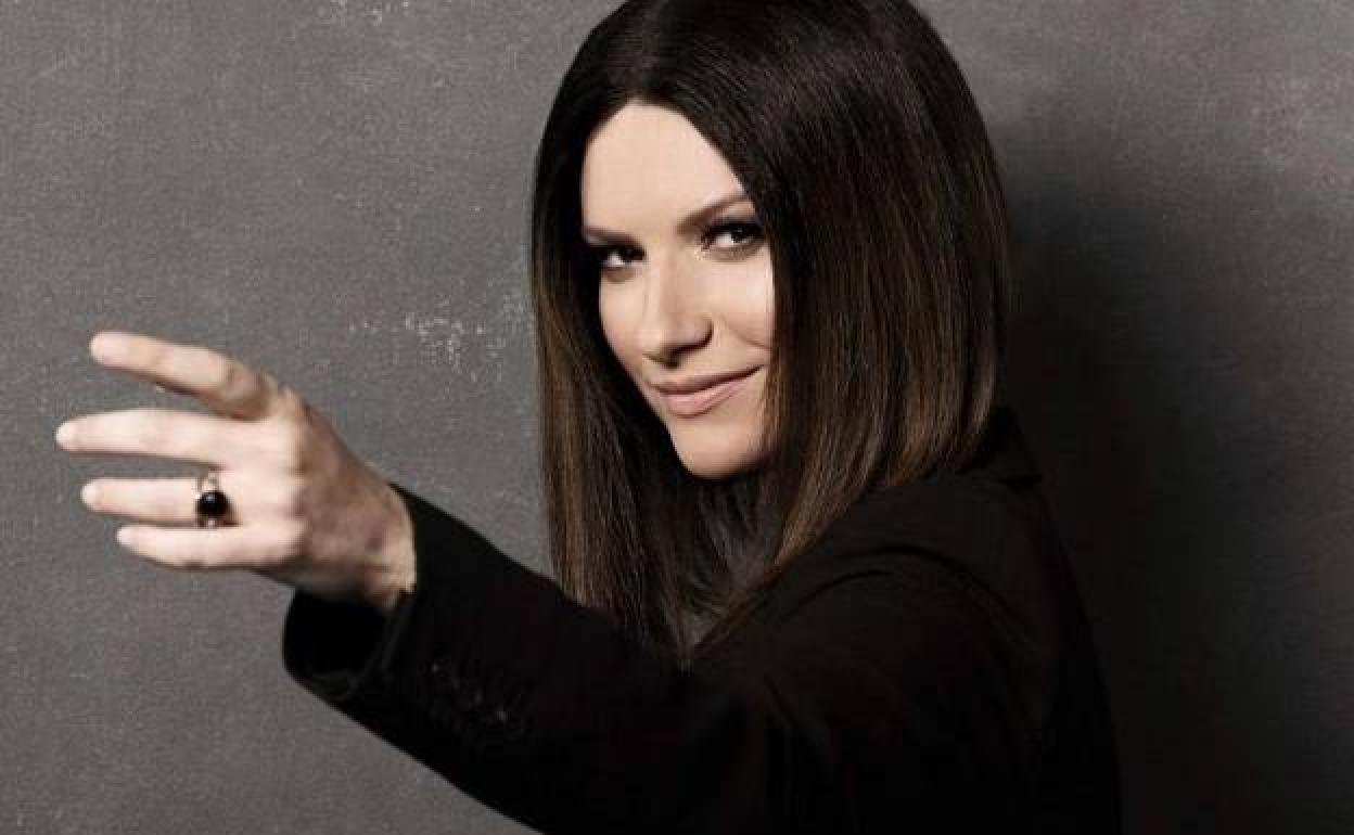 Laura Pausini, en una imagen reciente.