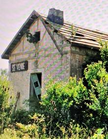 Imagen secundaria 2 - La zona de La Revilla que aparece en la película 'El milagro de P. Tinto'. 