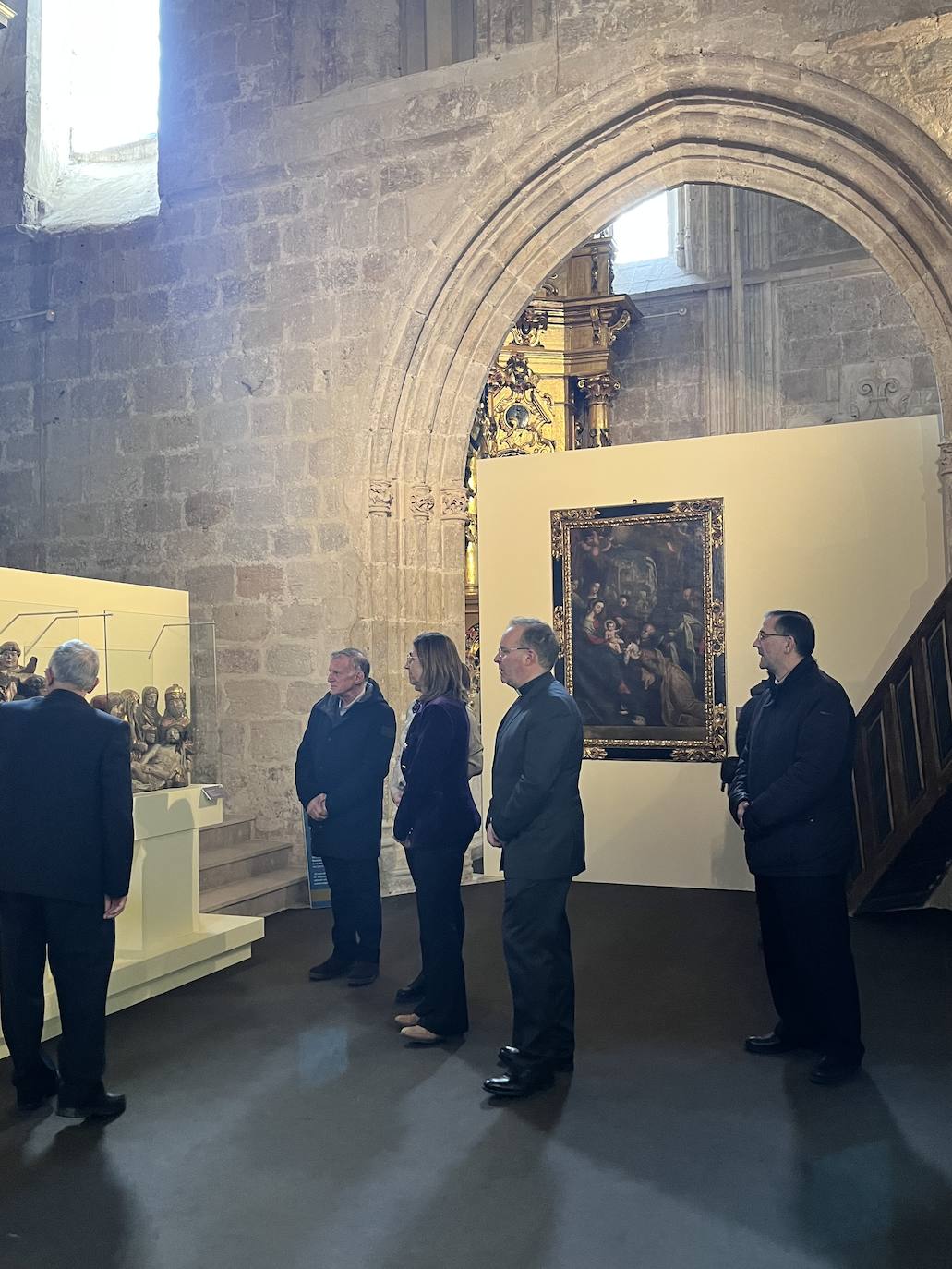 Fotos: Reabren el Museo Sacro y la Casa de la Bolas en Aranda de Duero