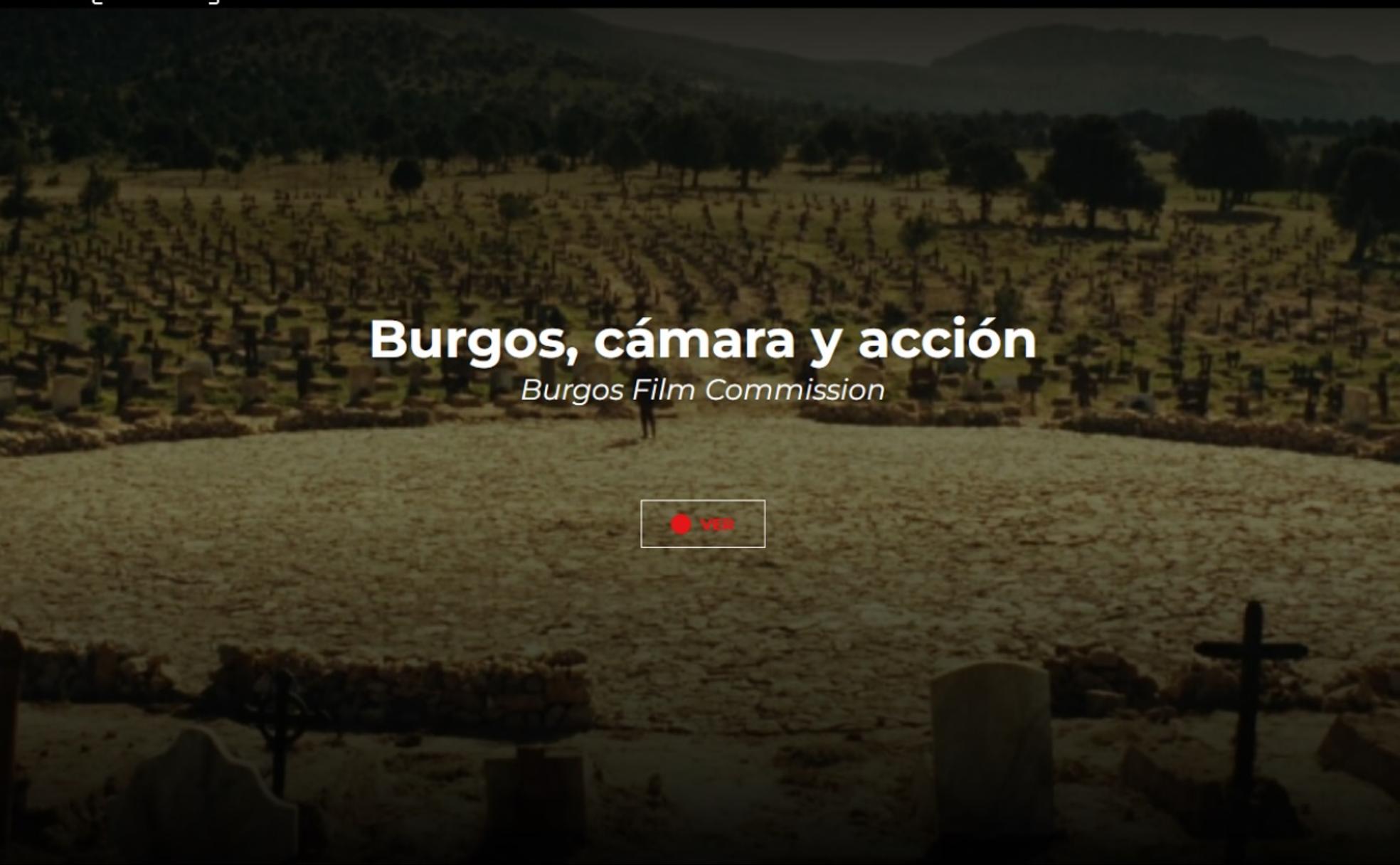 En la web de la Burgos Film Commission se pueden ver todas estas localizaciones. 