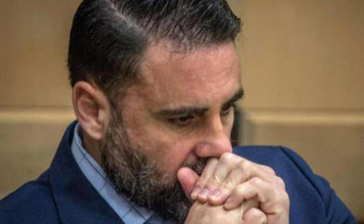 Pablo Ibar en una vista judicial anterior en Florida.