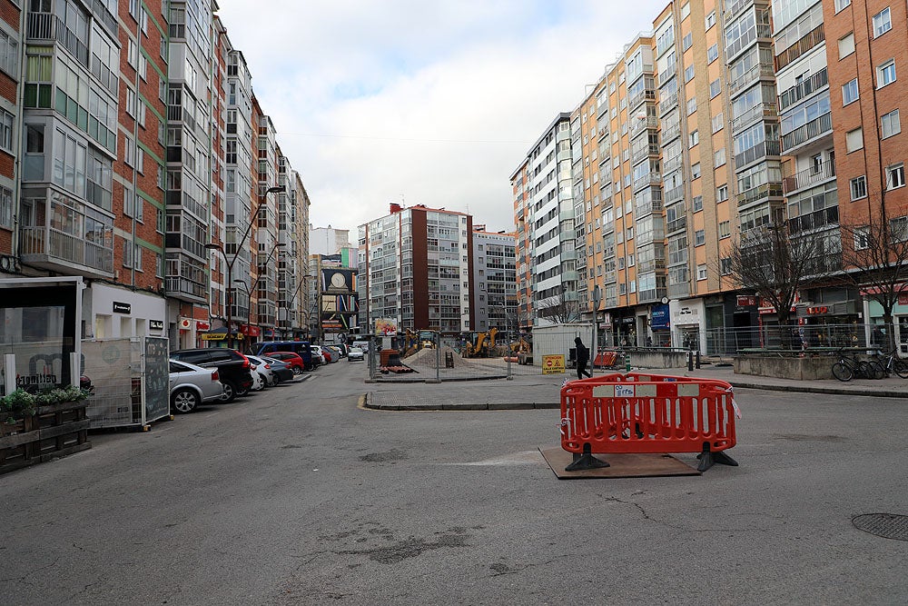 Fotos: Los vecinos de Gamonal piden mantenimiento, aparcamientos e instalaciones deportivas