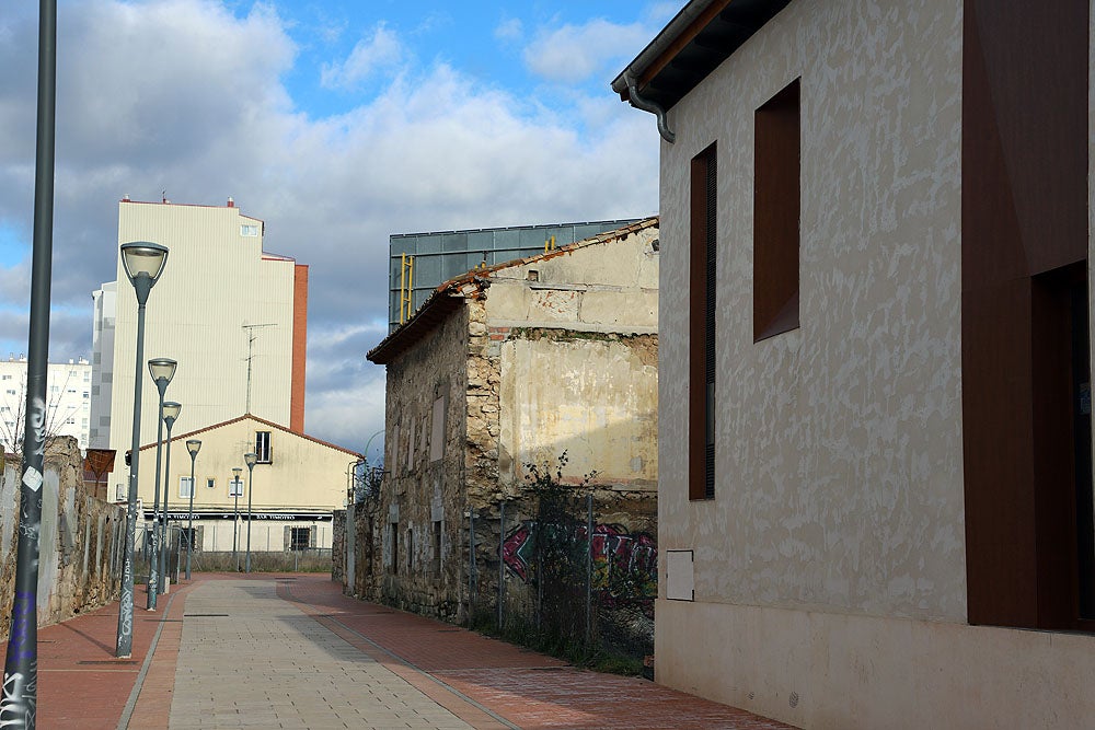 Fotos: Los vecinos de Gamonal piden mantenimiento, aparcamientos e instalaciones deportivas