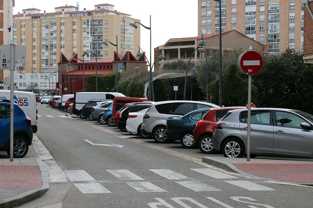 Fotos: La barriada Juan XXIII-Fátima, pendiente del desarrollo de Artillería