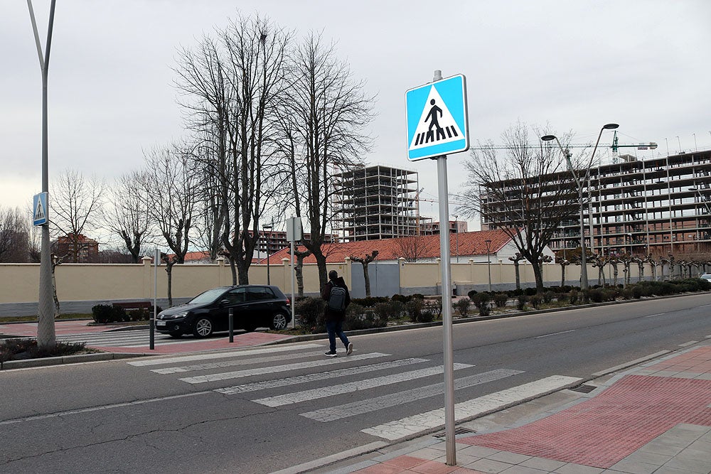 Fotos: La barriada Juan XXIII-Fátima, pendiente del desarrollo de Artillería