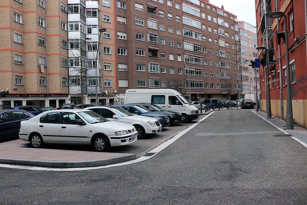 Fotos: La barriada Juan XXIII-Fátima, pendiente del desarrollo de Artillería