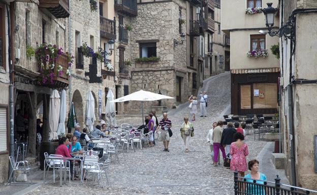 El 24 % de la población de Burgos vive en municipios de menos de 2.000 habitantes