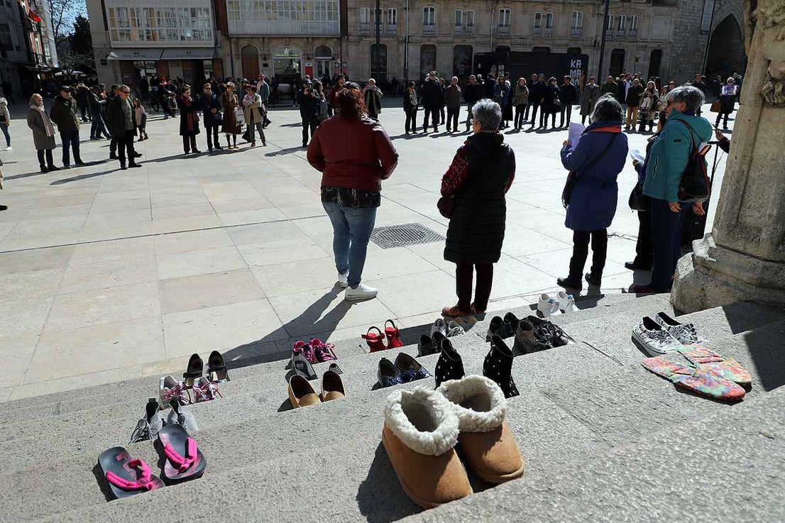 Fotos: «Hasta que la igualdad se haga costumbre», las mujeres exigen mayor presencia en la Iglesia