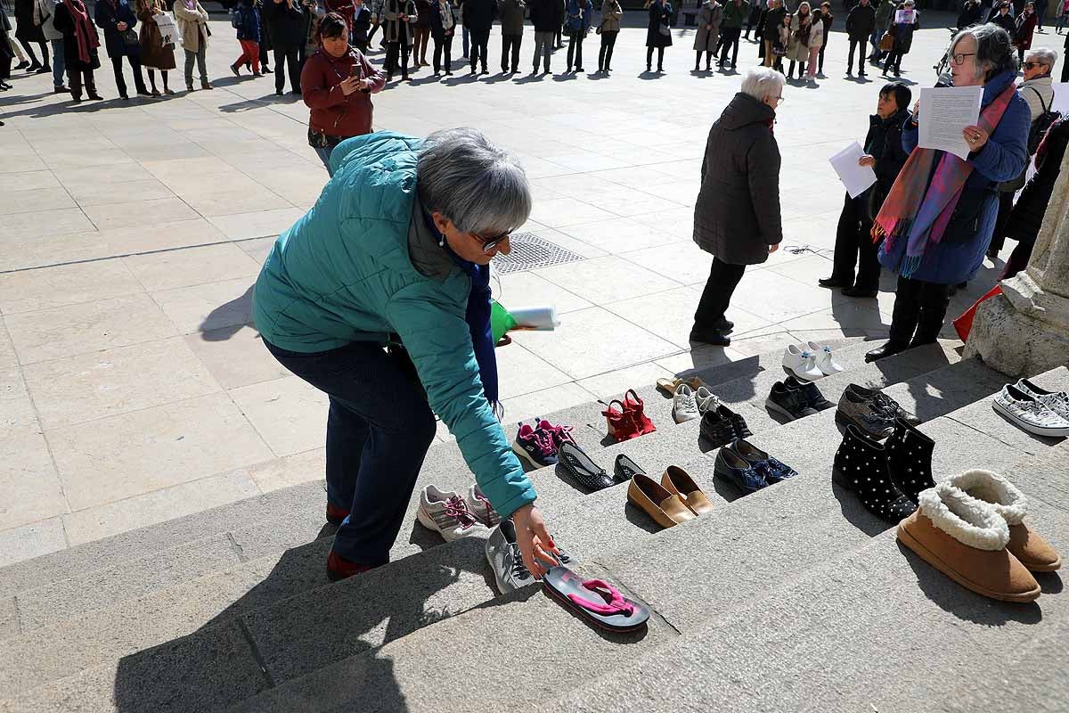 Fotos: «Hasta que la igualdad se haga costumbre», las mujeres exigen mayor presencia en la Iglesia