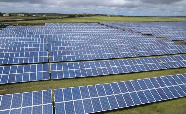 El Gobierno da luz verde a un planta fotovoltaica que afectará a Revilla Vallejera, Villamedianilla, Vallejera y Castrojeriz