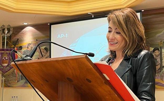 Raquel Sánchez anuncia la licitación del tercer carril de la AP-1 entre Zuñeda y Ameyugo