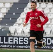 Andy abandona el Burgos y ficha por el Cartagena