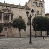 Plaza de la Libertad, epicentro de la historia de España en la ciudad