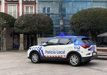 Detenido en Burgos por robar la silla eléctrica de una mujer con movilidad reducida