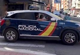 Devuelven en Valladolid la cartera de una vecina de Burgos con Lotería premiada