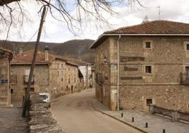 Vista de Barbadillo de Herreros.