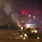 Las diez claves de los disturbios de Gamonal