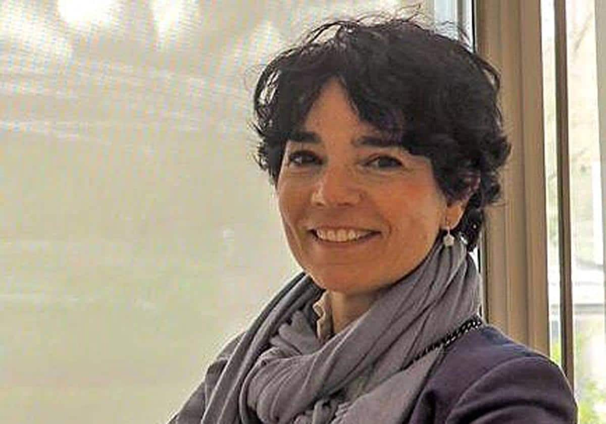 Carolina Sánchez-Céspedes, nueva directora de GSK Aranda de Duero |  BURGOSconecta