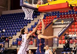 Encuentro entre el Rioverde Clavijo y el Grupo Ureta Tizona.