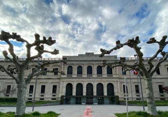 Audiencia Provincial de Burgos.