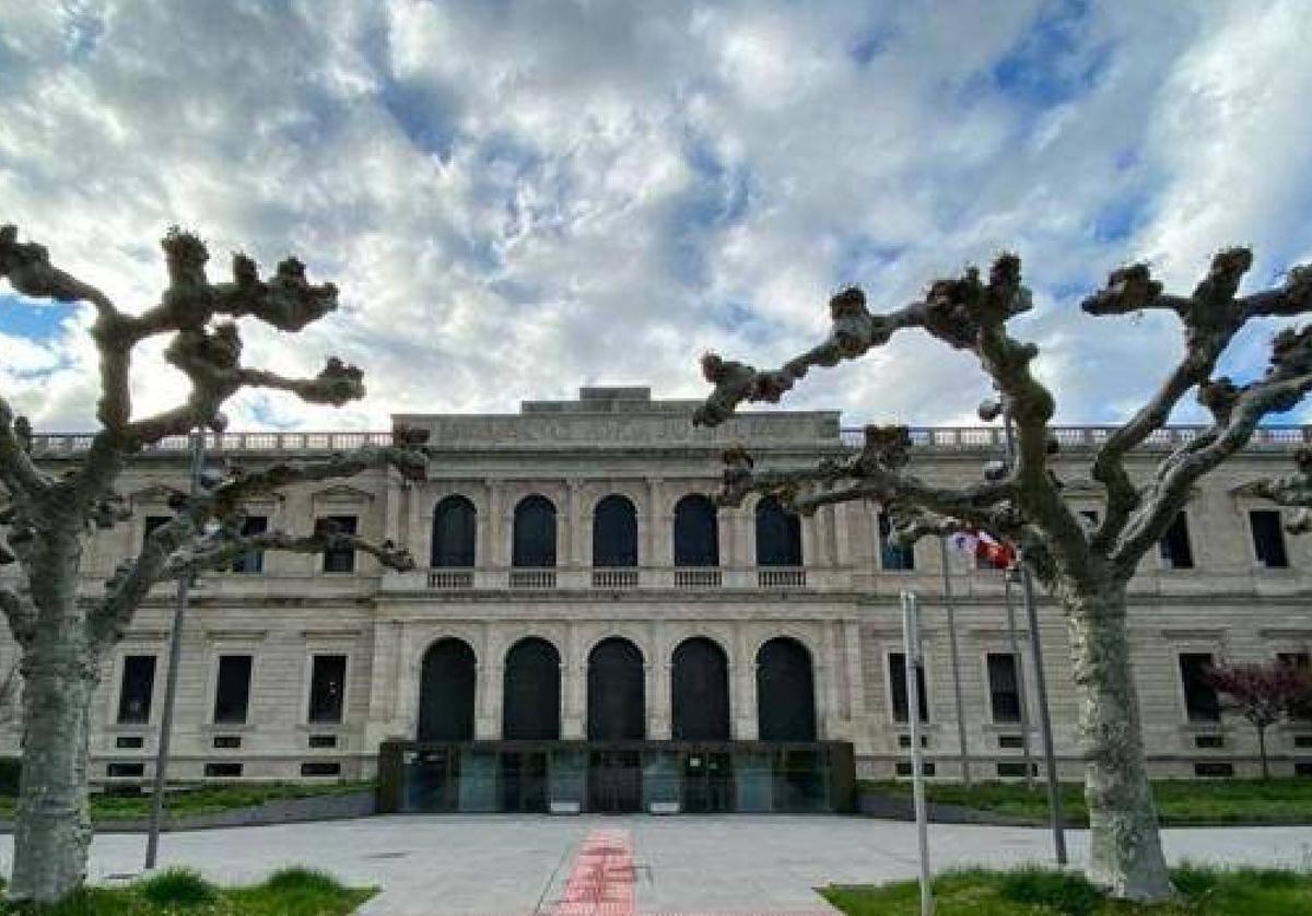 Audiencia Provincial de Burgos.