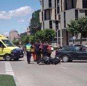 Estas son las calles de Burgos donde más atropellos se producen