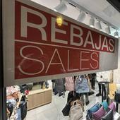 Cada burgalés gastará de media 130 euros en las rebajas