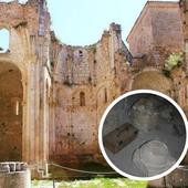 Encuentran en una finca de Soria dos piezas góticas robadas en un monasterio de Burgos