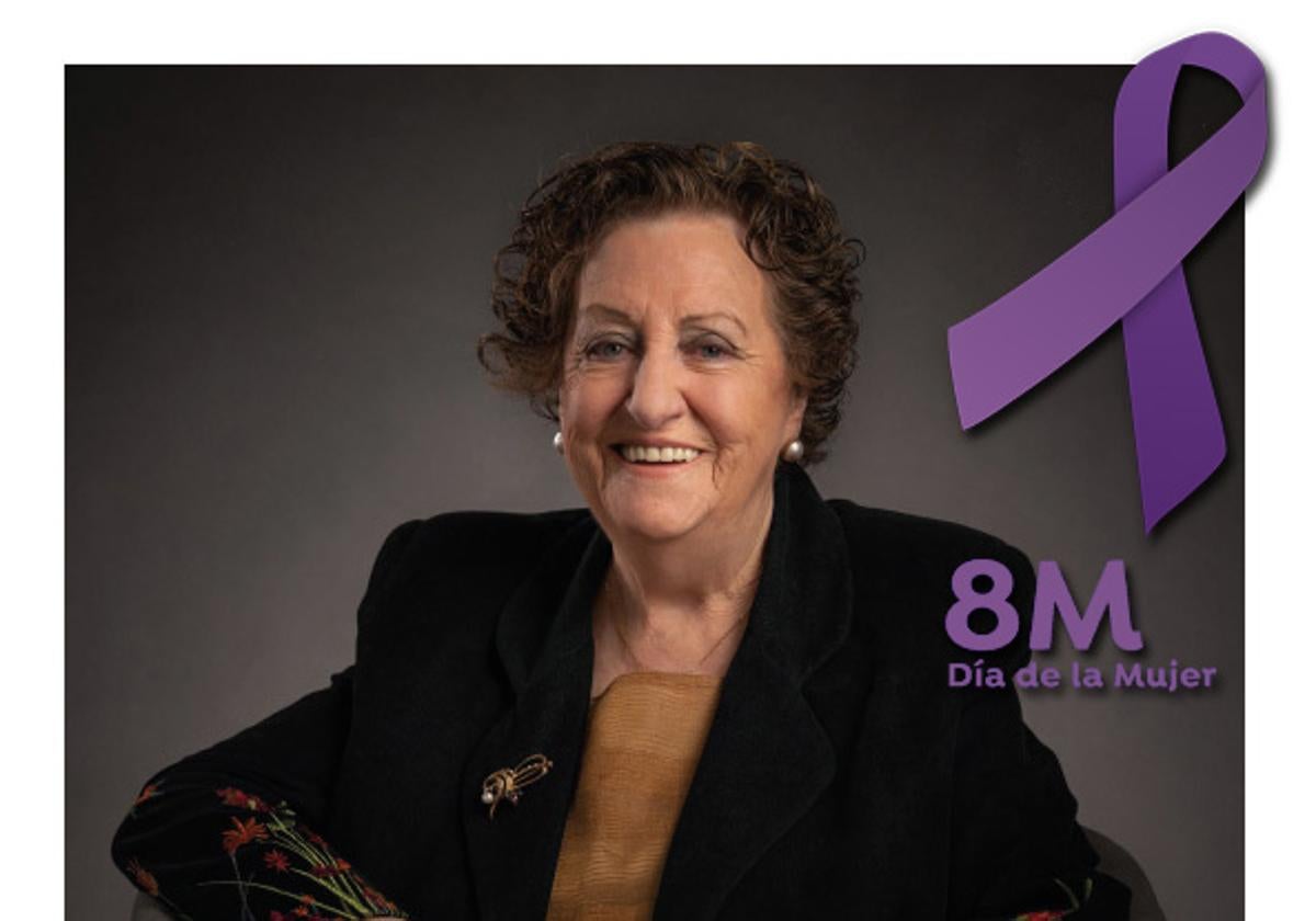 María Luisa de Miguel fallecía este lunes.