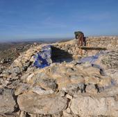 Valdezate culmina la primera fase de recuperación de su torre altomedieval