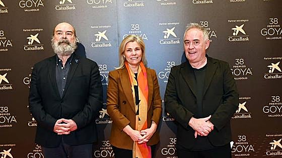 CaixaBank celebra los Goya con una jornada de cine y gastronomía en Burgos
