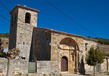 Tierra de Lara estrena su propio transporte y unirá siete pueblos con la capital y Salas