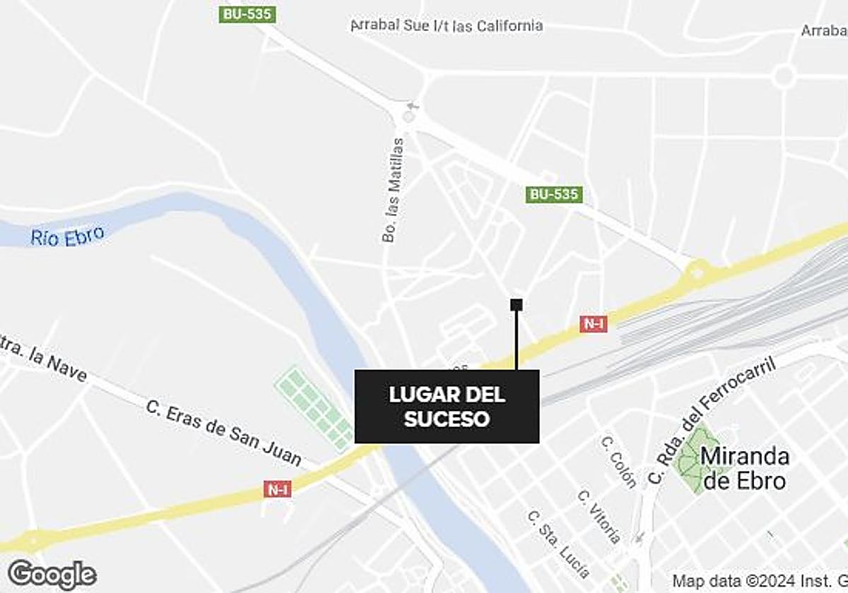 Muere un trabajador de 19 años una semana después de caer de una escalera