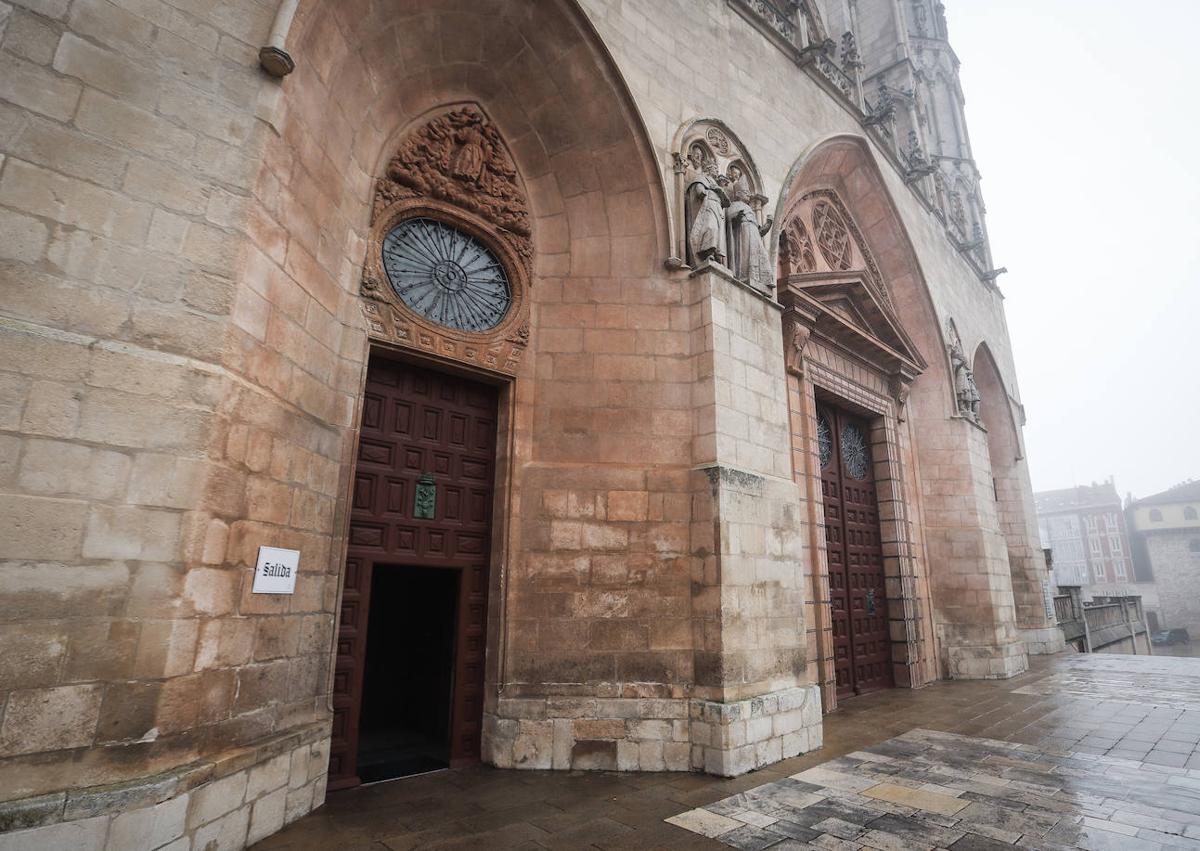 Imagen secundaria 1 - El Cabildo de la Catedral de Burgos aspira a culminar este año varios proyectos clave