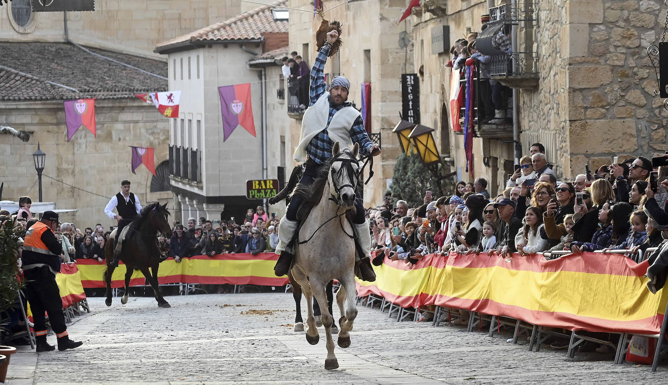 Los Jefes vuelven a liberar Santo Domingo de Silos