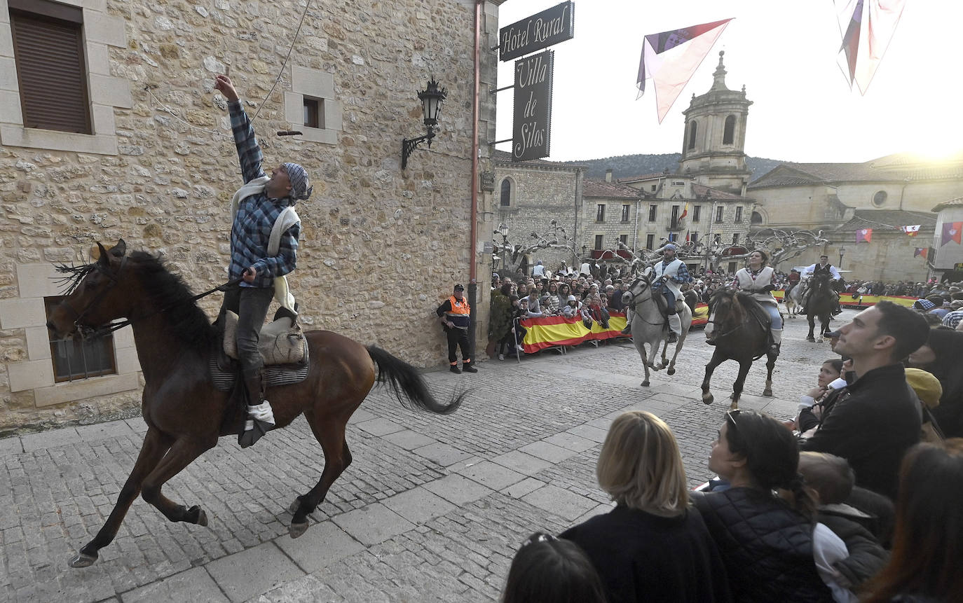 Los Jefes vuelven a liberar Santo Domingo de Silos